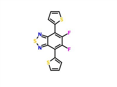 CAS 1304773-88-3 5,6-difluór-4,7-di(tiofén-2-yl)benzo[c][1,2,5]tiadiazol