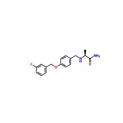 CAS 133865-89-1|safinamid