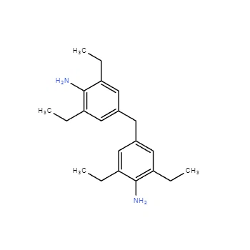 CAS 13680-35-8|4,4'-metylénbis(2,6-dietylanilín) (MDEA)
