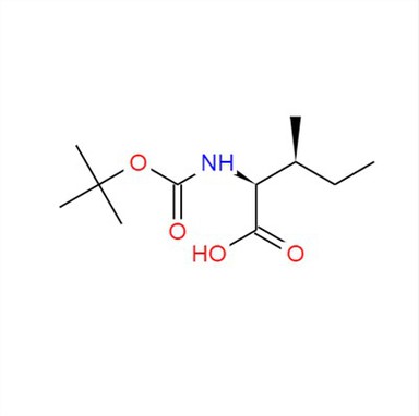CAS:13139-16-7丨BOC-L-izoleucín