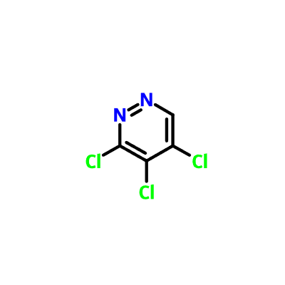 CAS 14161-11-6|3,4,5-TRICHLOROPYRIDAZINE
