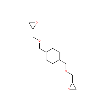 CAS 14228-73-0|1,4-bis((2,3-epoxypropoxy)metyl)cyklohexán