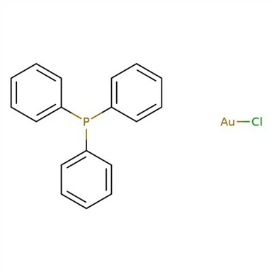 CAS:14243-64-2|Chlór(trifenylfosfín)zlato(I)