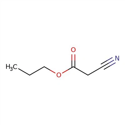 CAS:14447-15-5|Propylkyanoacetát