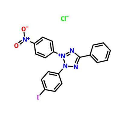 CAS:146-68-9|Jodonitrotetrazólium chlorid