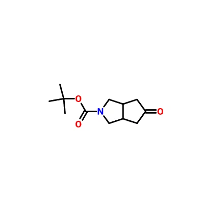 CAS 148404-28-8|N-BOC-HEXAHYDRO-5-OXOCYCLOPENTA[C]PYRROLE