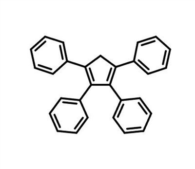 CAS 15570-45-3 1,2,3,4-TETRAFENYL-1,3-CYKLOPENTADIÉN