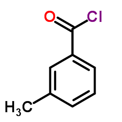 CAS:1711-06-4|3-Metylbenzoylchlorid
