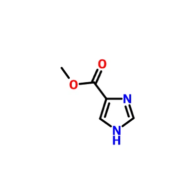 CAS 17325-26-7|Metyl 4-imidazolkarboxylát