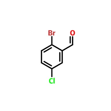 CAS 174265-12-4|2-Bróm-5-chlórbenzaldehyd
