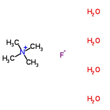 CAS:17787-40-5|Tetrametylamóniumfluorid tetrahydrát