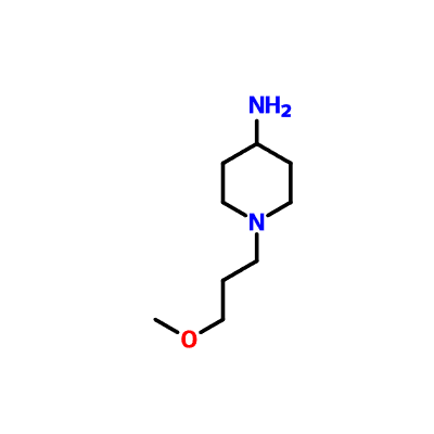 CAS 179474-79-4|1-(3-metoxypropyl)-4-piperidínamín
