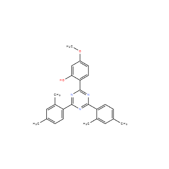 CAS 1820-28-6|Fenol,2-[4,6-bis(2,4-dimetylfenyl)-1,3,5-triazín-2-yl]{{10 }}Metoxy