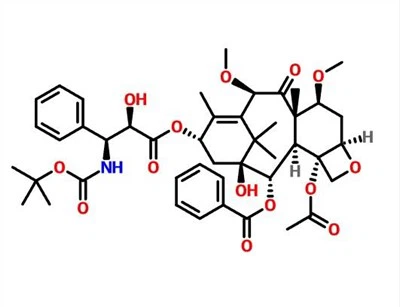 CAS 183133-96-2 Kabazitaxel