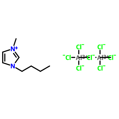 CAS:184695-80-5|1-Butyl-3-metylimidizolium heptachlórhlinitan