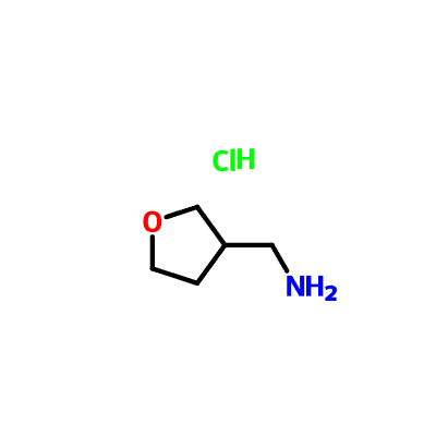 CAS 184950-35-4|(TETRAHYDROFURÁN-3-YL)METANAMÍN HYDROCHLORID