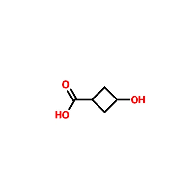 CAS 194788-10-8|3-KYSELINA HYDROXYCYKLOBUTÁNKARBOXYLOVÁ