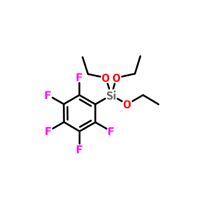 CAS 20083-34-5|(PENTAFLUOROFENYL)TRIETOXYSILÁN