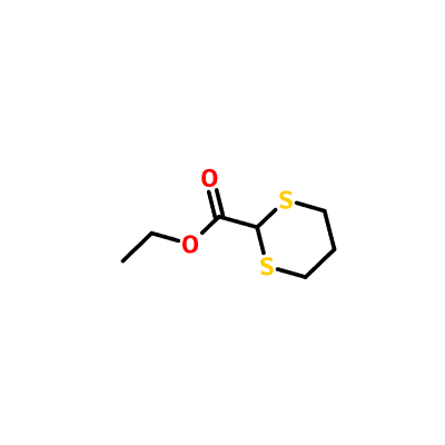 CAS 20462-00-4|Etyl 1,3-ditián-2-karboxylát