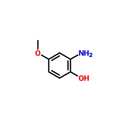 CAS 20734-76-3|2-Amino-4-metoxyfenol