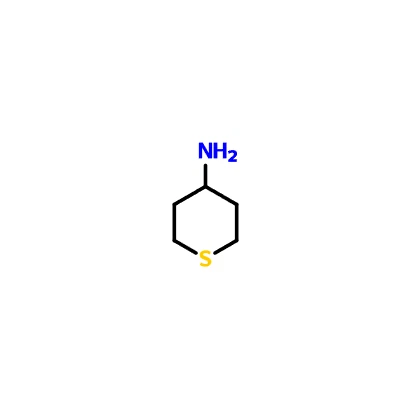CAS 21926-00-1|tetrahydro-2H-tiopyrán-4-amín