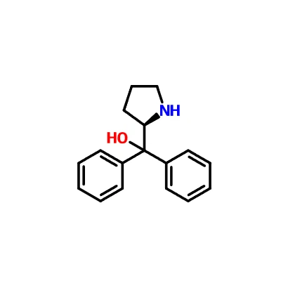 CAS 22348-32-9|(R)-(plus)-alfa,alfa-difenyl-2-pyrolidínmetanol
