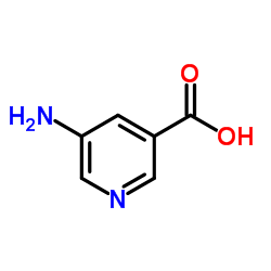 CAS:24242-19-1|5-aminopyridín-3-karboxylová kyselina