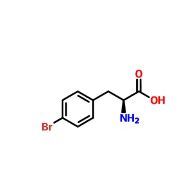 CAS 24250-84-8|4-Bróm-L-fenylalanín