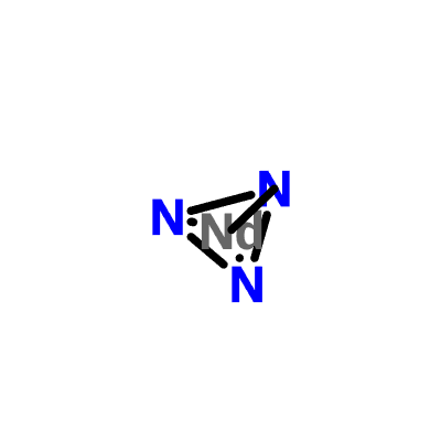 CAS 25764-11-8|NEODYMIUM (III) NITRID