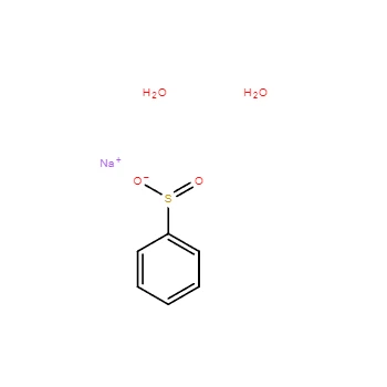 CAS 25932-11-0|DIHYDRÁT SODNÁ SOĽ KYSELINY BENZÉNULFINOVEJ