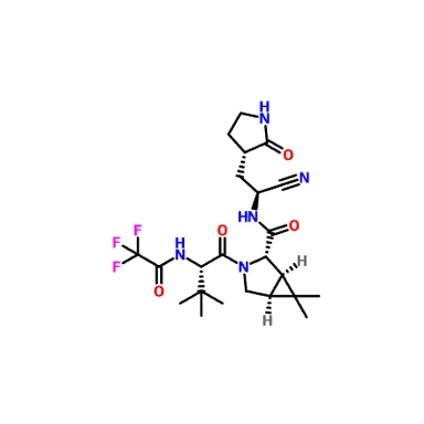 CAS 2628280-40-8|PF-07321332