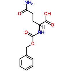CAS:2650-64-8|N-karbobenzyloxy-L-glutamín