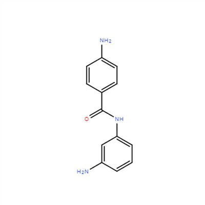 CAS 2657-85-4|4-Amino-N-(3-Aminofenyl)-benzamid