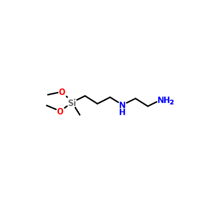CAS 3069-29-2|3-(2-Aminoetylamino)propyl-dimetoxymetylsilán