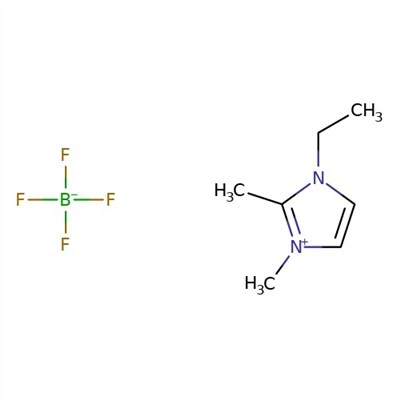 CAS:307492-75-7|1-Etyl-2,3-dimetylimidazoliumtetrafluórborát