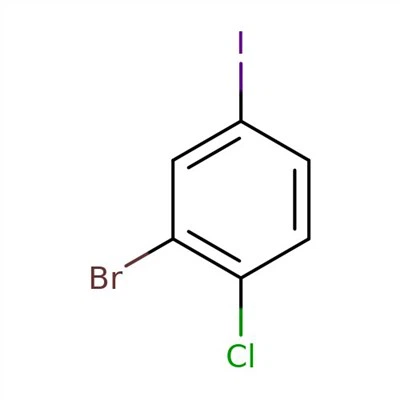CAS:31928-46-8|2-Bróm-1-chlór-4-jódbenzén
