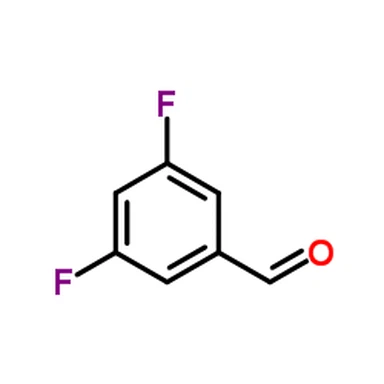 CAS:32085-88-4|3,5-difluórbenzaldehyd