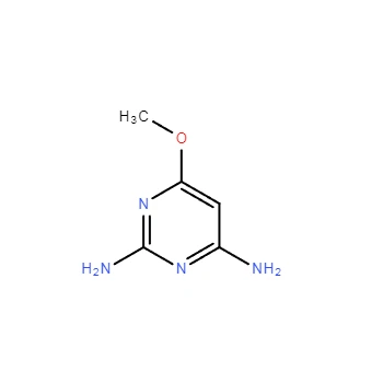CAS 3270-97-1|2,6-DIAMINO-4-METOXYPYRIMIDÍN