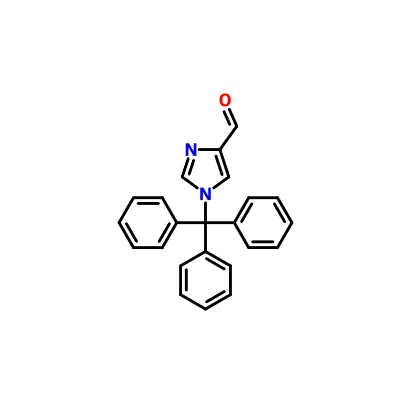 CAS 33016-47-6|1-Tritylimidazol-4-karboxaldehyd