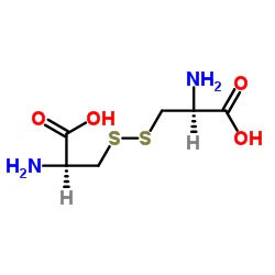 CAS:349-46-2|D-cystín
