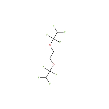 CAS 358-39-4|Etylénglykolbis(1,1,2,2-tetrafluóretyl)éter
