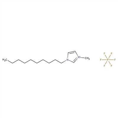 CAS:362043-46-7|1-Decyl-3-metylimidazoliumhexafluórfosfát