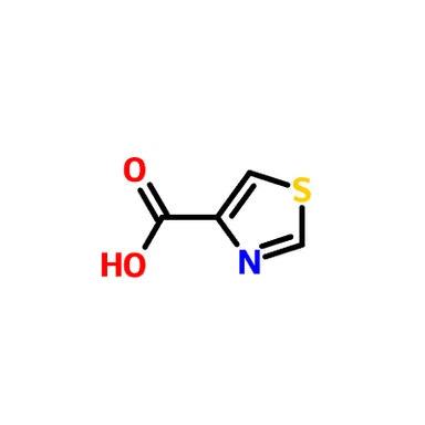 CAS 3973-08-8|4-Kyselina tiazolkarboxylová
