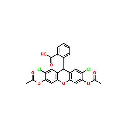 CAS 4091-99-0|2',7'-dichlórdihydrofluoresceín diacetát