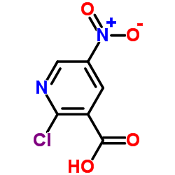 CAS:42959-38-6|2-Kyselina chlór-5-nitronitronotínová