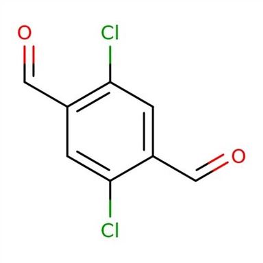 CAS:46052-84-0|2,5-dichlórtereftalaldehyd