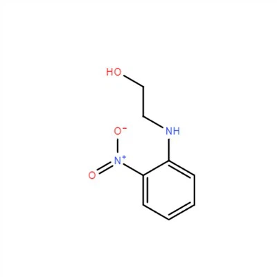 CAS 4926-55-0|2-Nitro-N-hydroxyetylanilín