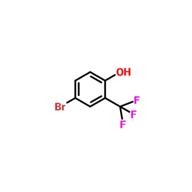 CAS 50824-04-9|4-Bróm-2-(trifluórmetyl)fenol