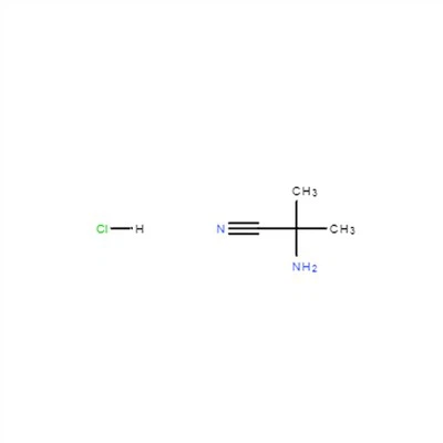 CAS 50846-36-1|2-AMINO-2-METYL-PROPIONITRIL HYDROCHLORID
