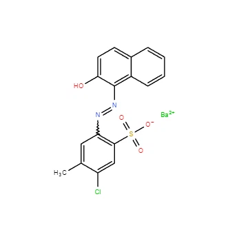 CAS 5160-02-1|Pigment Red 53:1